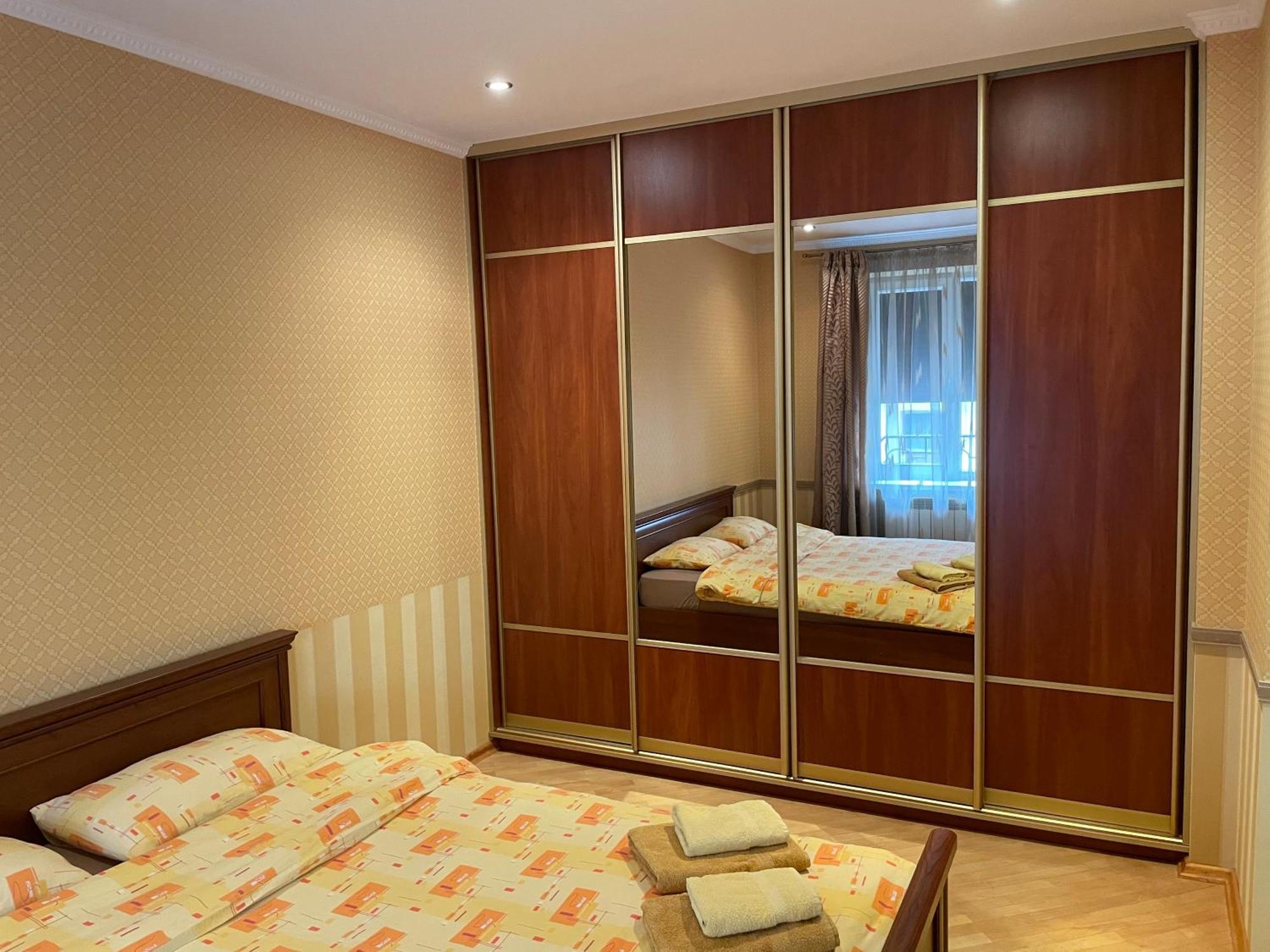 Apartment On Kostyushka 20 Lvov Exteriér fotografie