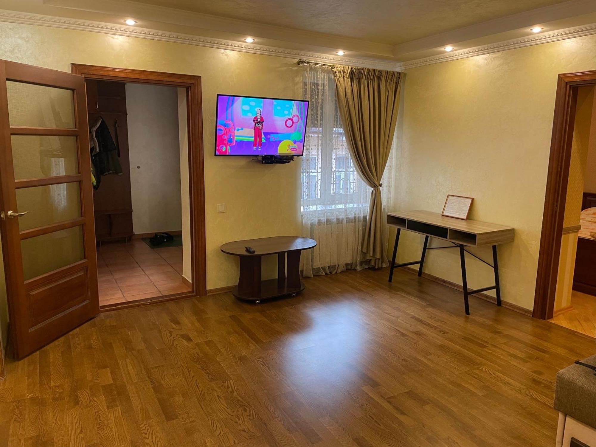 Apartment On Kostyushka 20 Lvov Exteriér fotografie