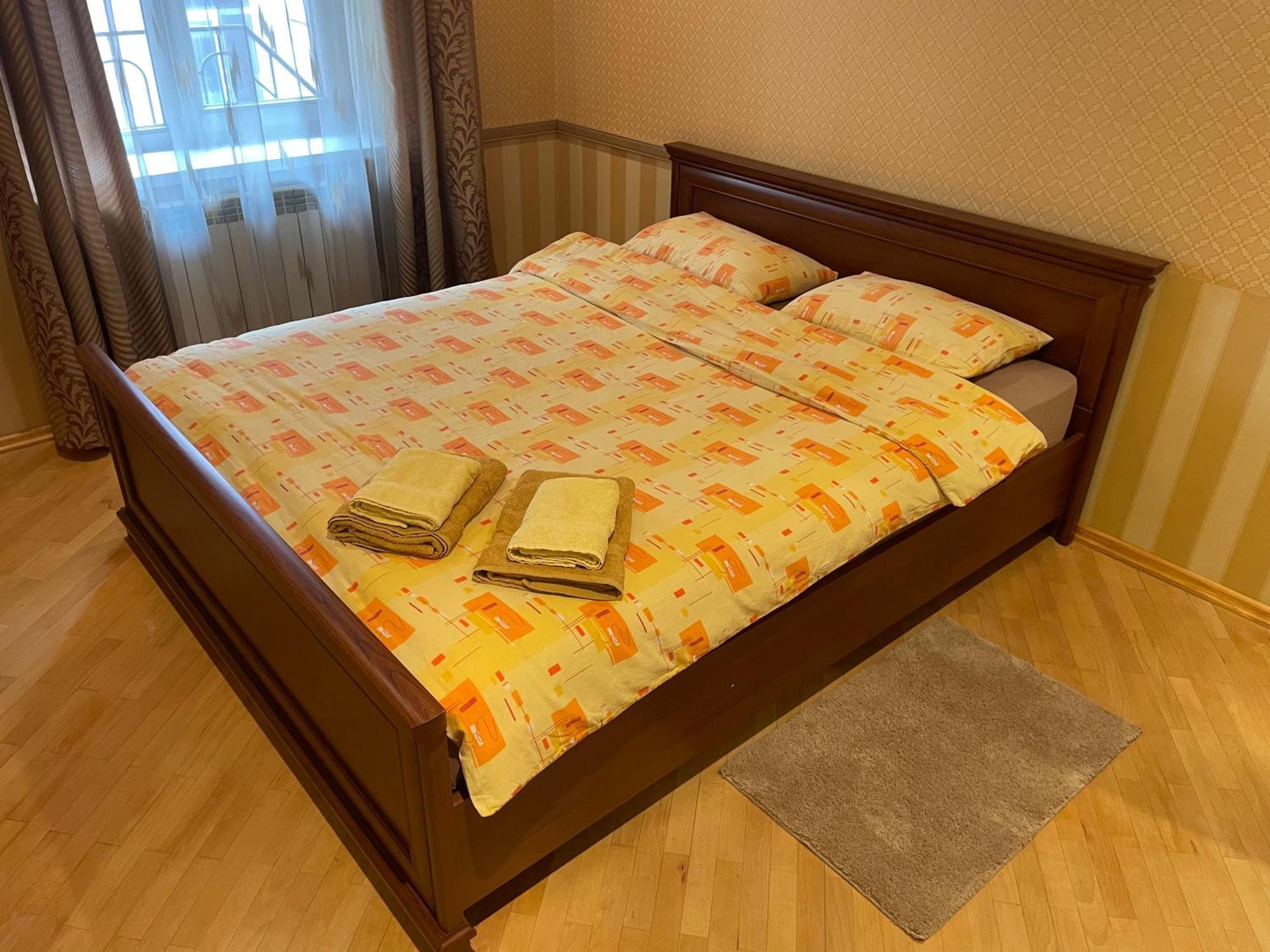 Apartment On Kostyushka 20 Lvov Exteriér fotografie
