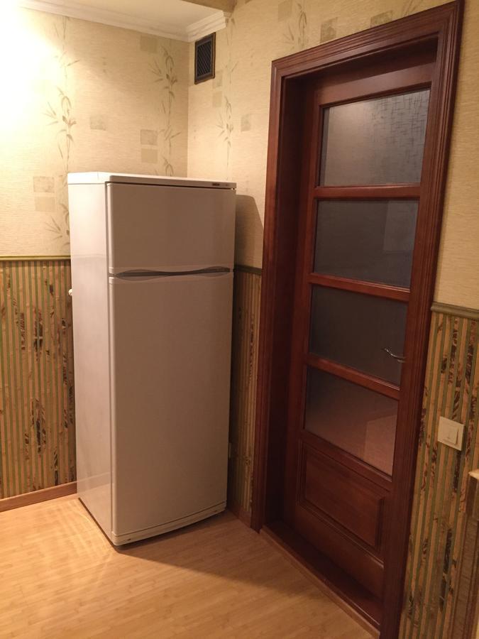 Apartment On Kostyushka 20 Lvov Exteriér fotografie