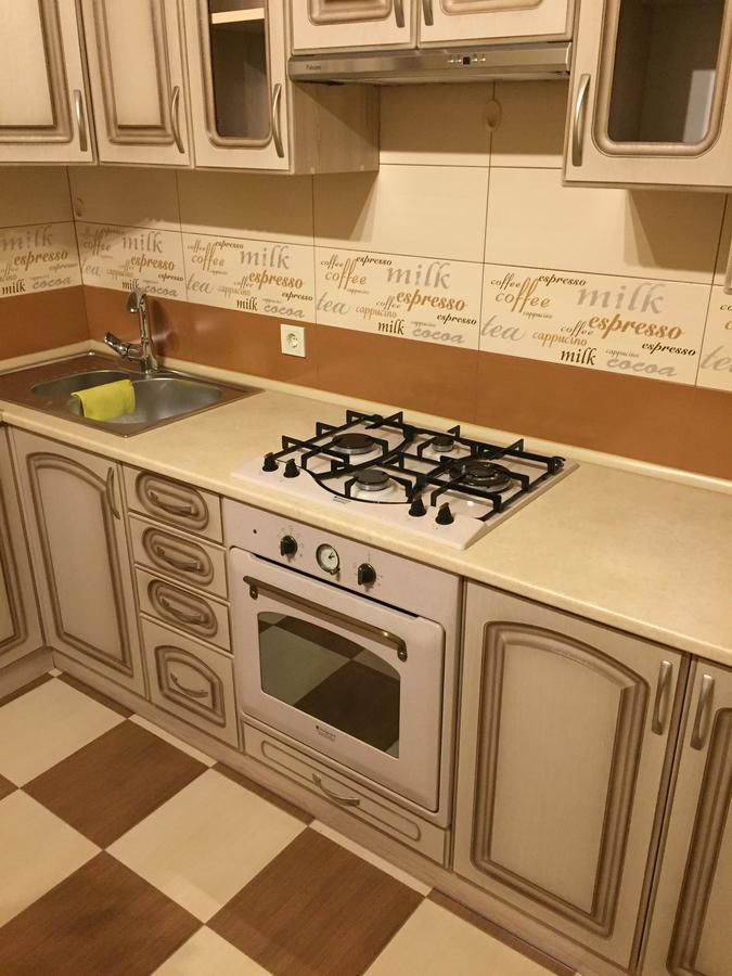 Apartment On Kostyushka 20 Lvov Exteriér fotografie