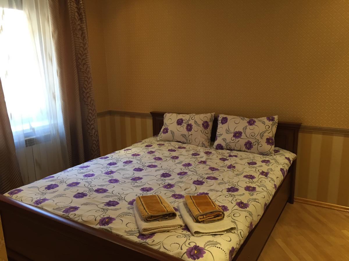 Apartment On Kostyushka 20 Lvov Exteriér fotografie